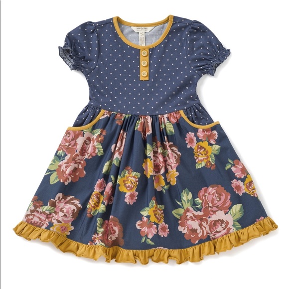 matilda jane fall dress